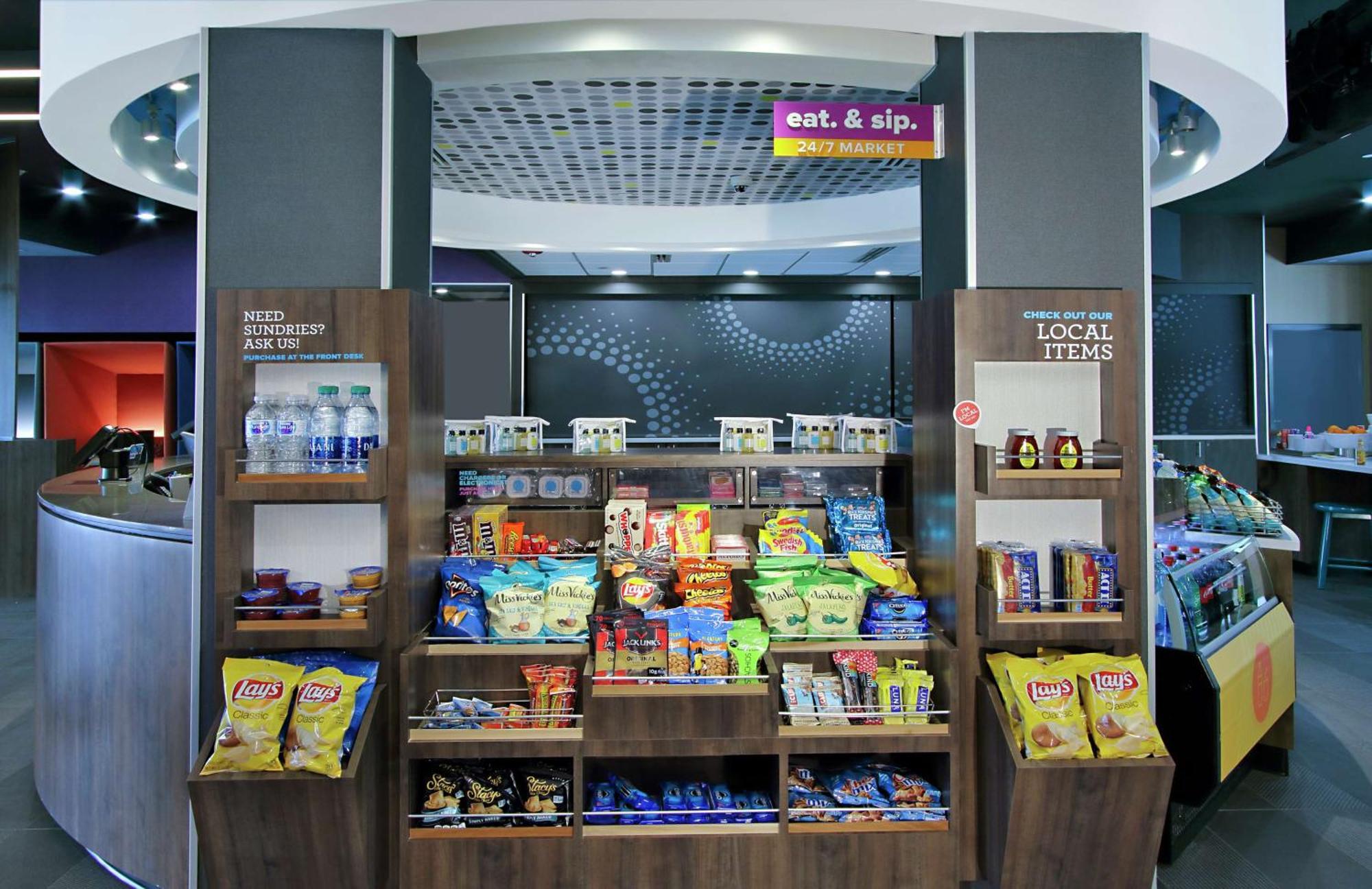 德克萨斯韦科南希尔顿Tru酒店 外观 照片